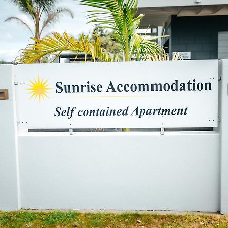 Sunrise Accommodation Whakatane Eksteriør bilde