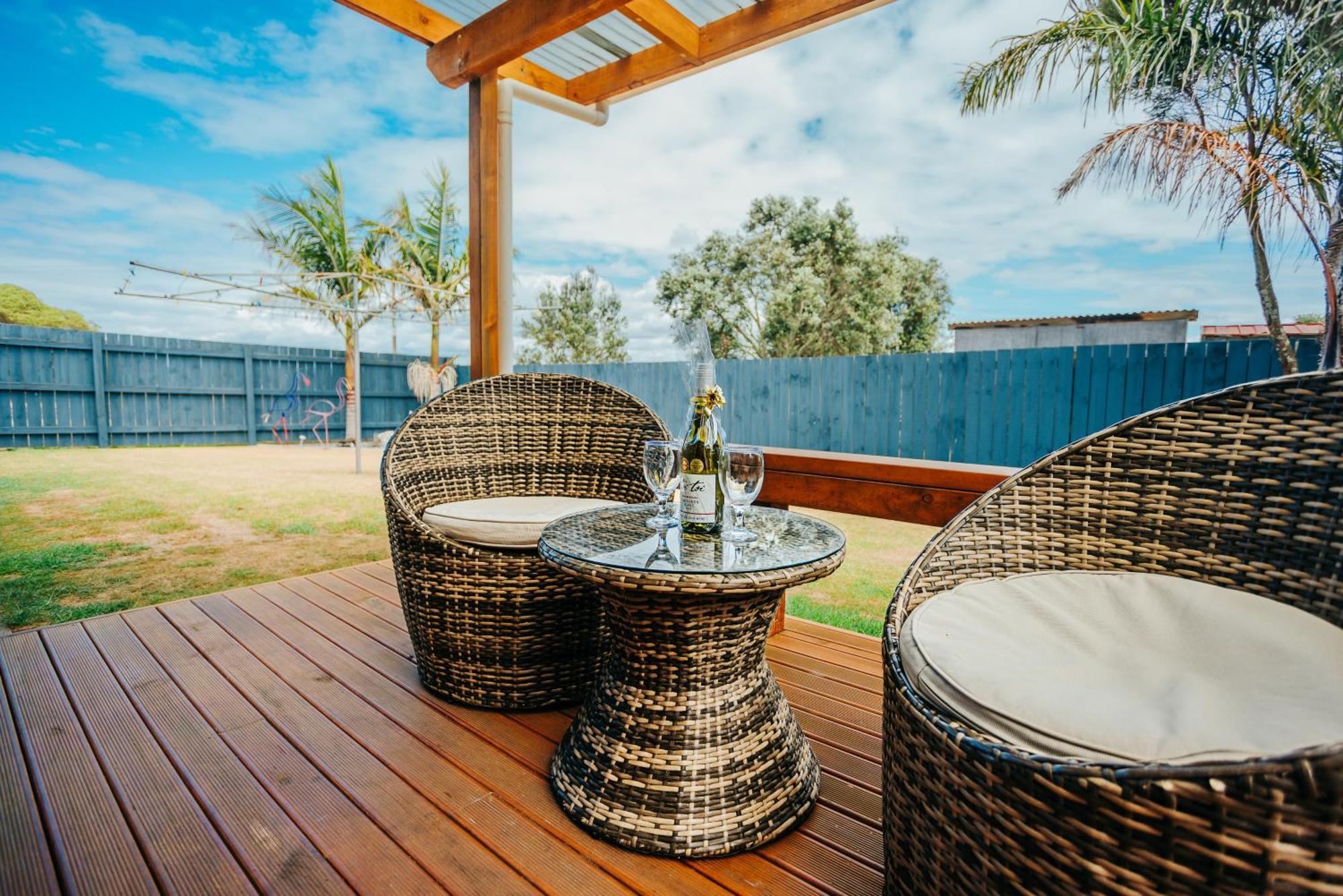 Sunrise Accommodation Whakatane Eksteriør bilde