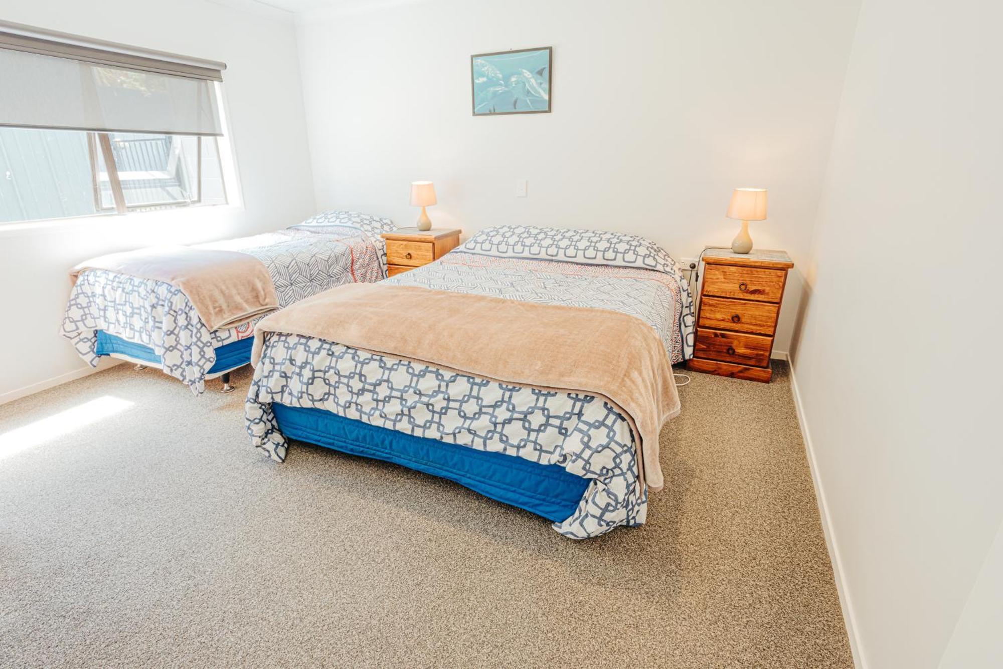 Sunrise Accommodation Whakatane Eksteriør bilde