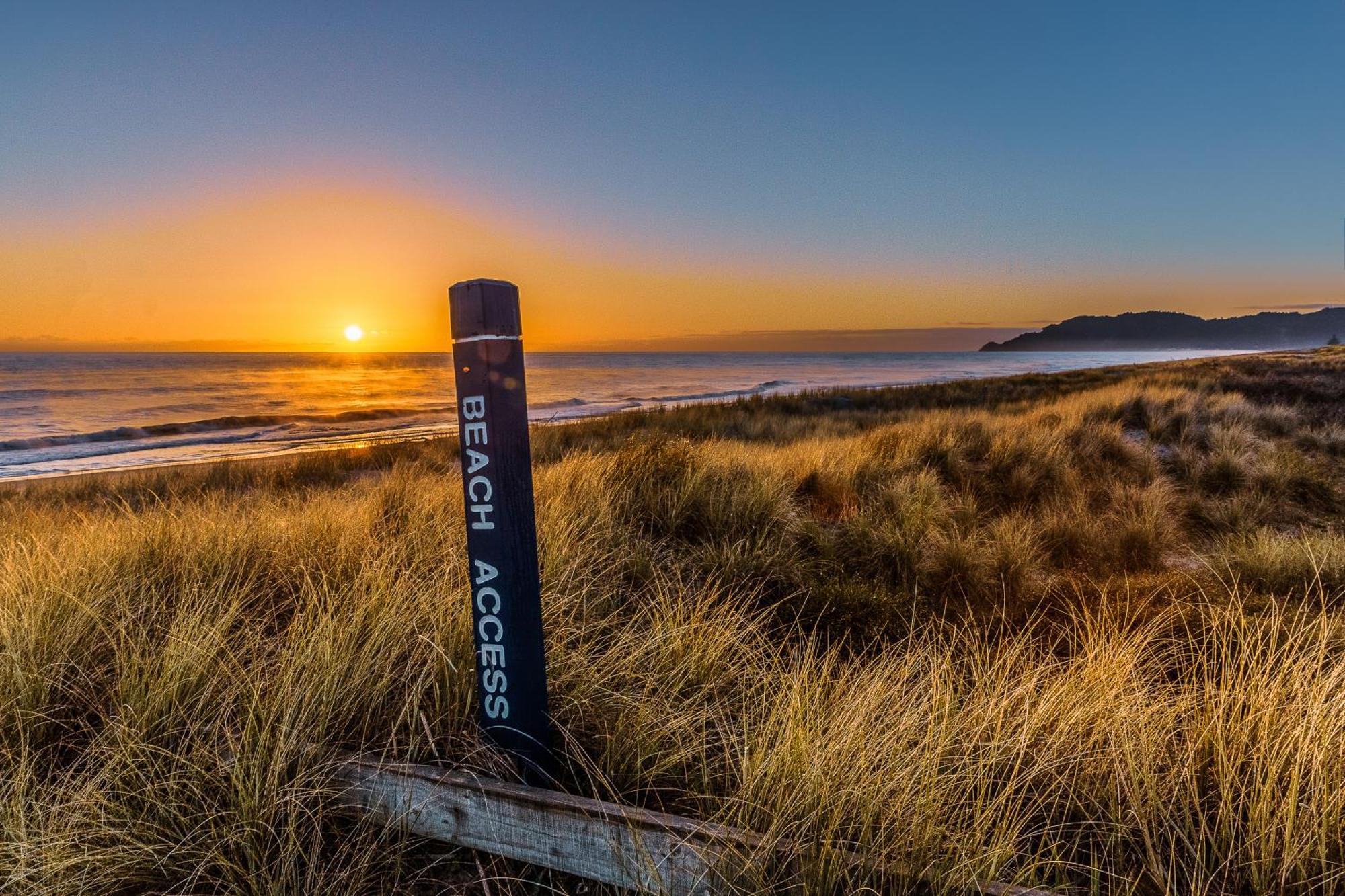 Sunrise Accommodation Whakatane Eksteriør bilde
