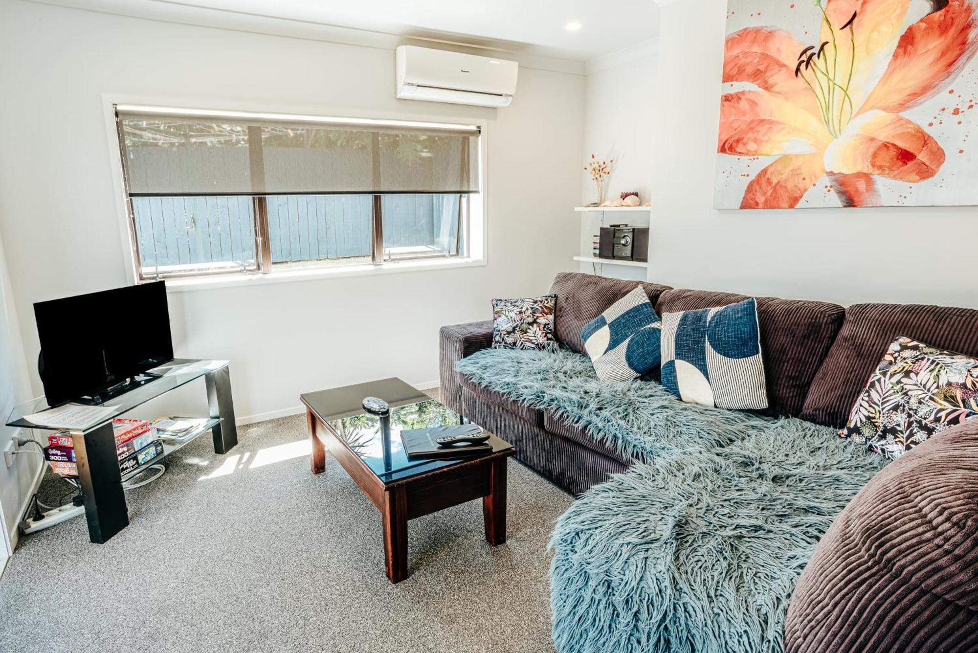 Sunrise Accommodation Whakatane Eksteriør bilde